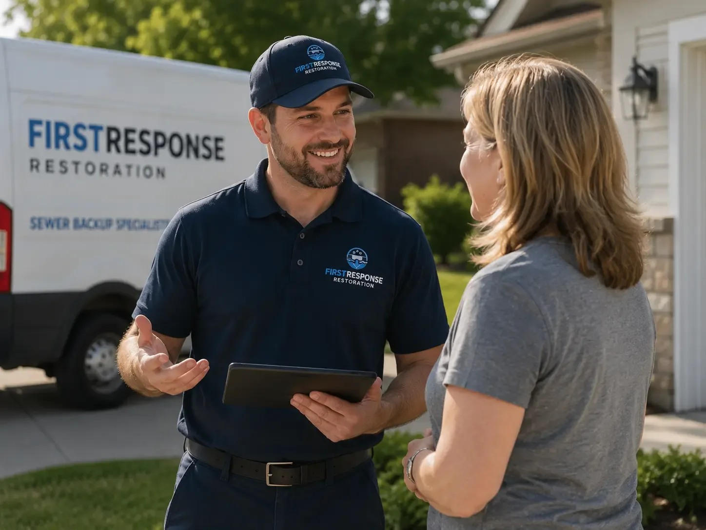 Social Circle, GA Sewer Backup Cleanup Q&A